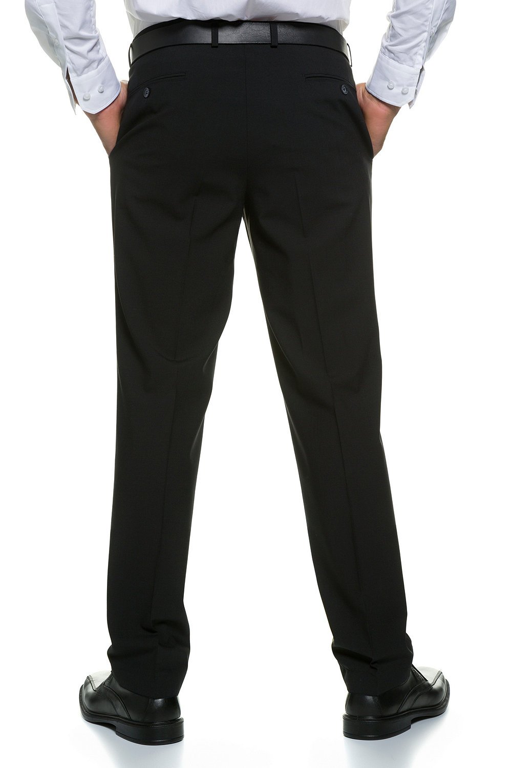 JP 1880 Hommes Grandes Tailles L-8XL Pantalon de Ville, Technologie FLEXNAMIC®, combinable avec d’Autres pièces de la Gamme Zeus 705533