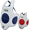 TMA Martial Arts Chest Protector Tae Kwon Do MMA Kickboxing (Reversible)