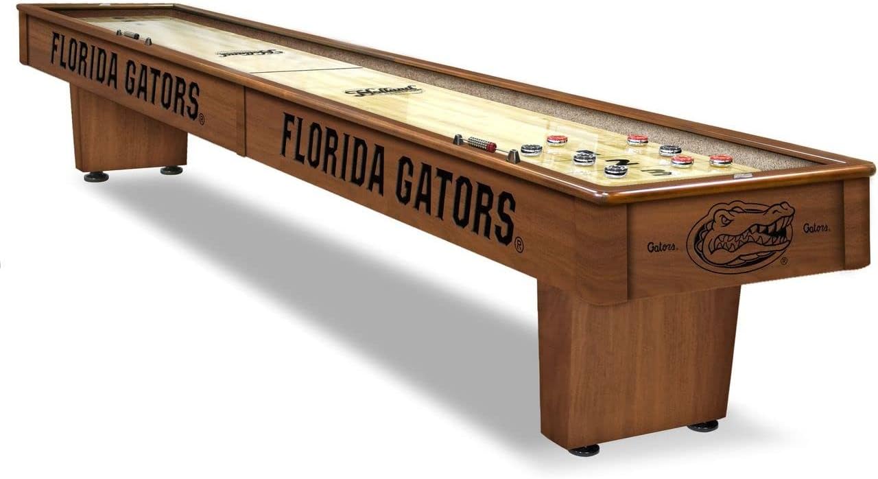 University of Florida Shuffleboard Table