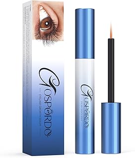 Eyelash Growth Serum - Rapid Eyebrow Growth Serum for Longer, Fuller Thicker Looking Lashes, Lash Serum for Natural Lashes or Lash Extensions & Brows