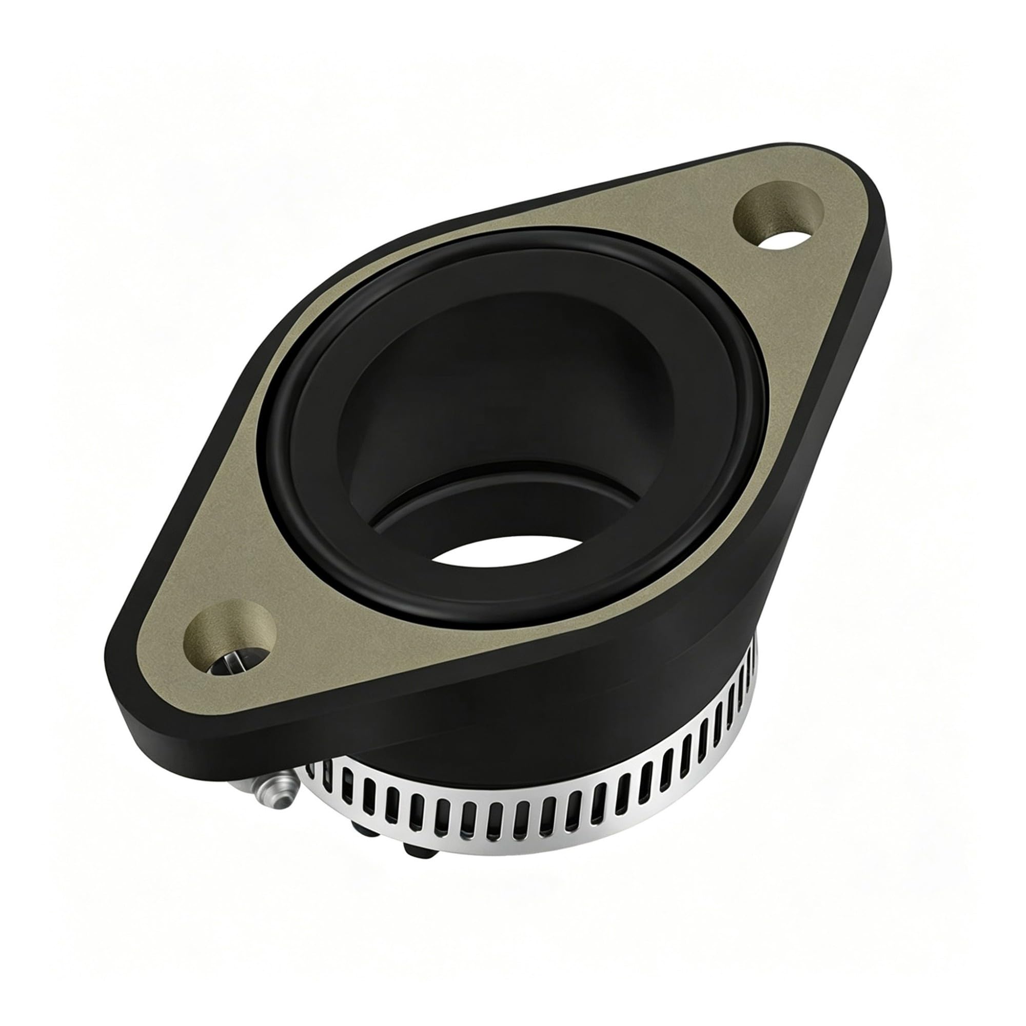 Adattatore for Cuffia Di Aspirazione Carburatore Adatto for 400 13101-38F00