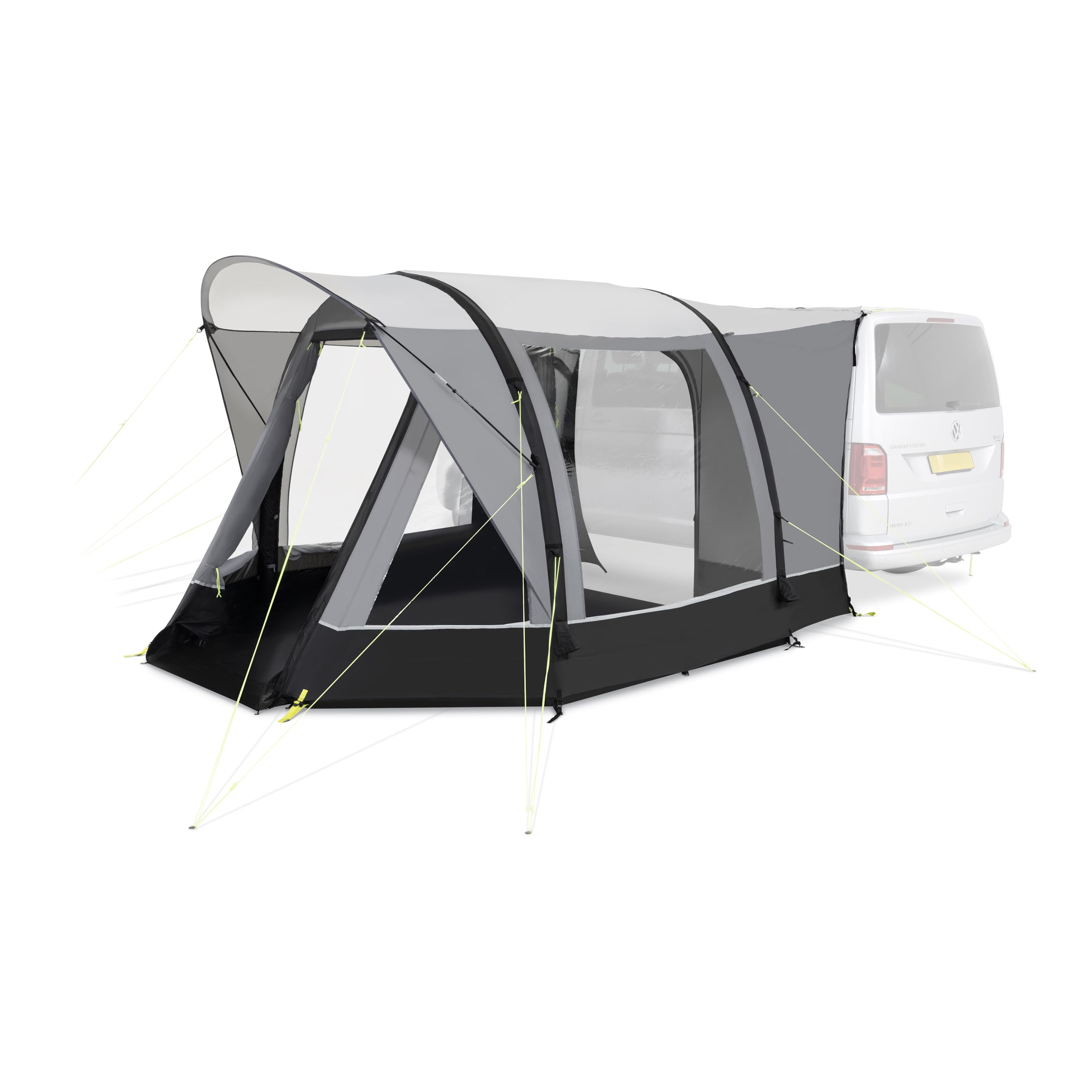 Kampa Action AIR grigio/nero