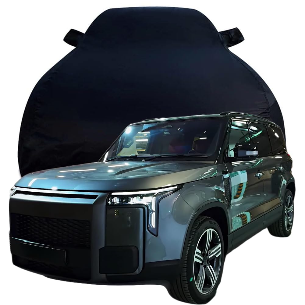 Housses pour auto compatible pour PolarStone01 bâche de voiture Oxford SUV 7 seats