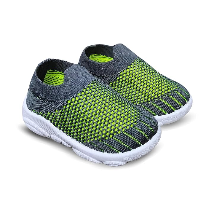 Image of Kids Trending Slip-On Shoes Combo, Pack of 2 (Light Shoe + Musical Shoe)