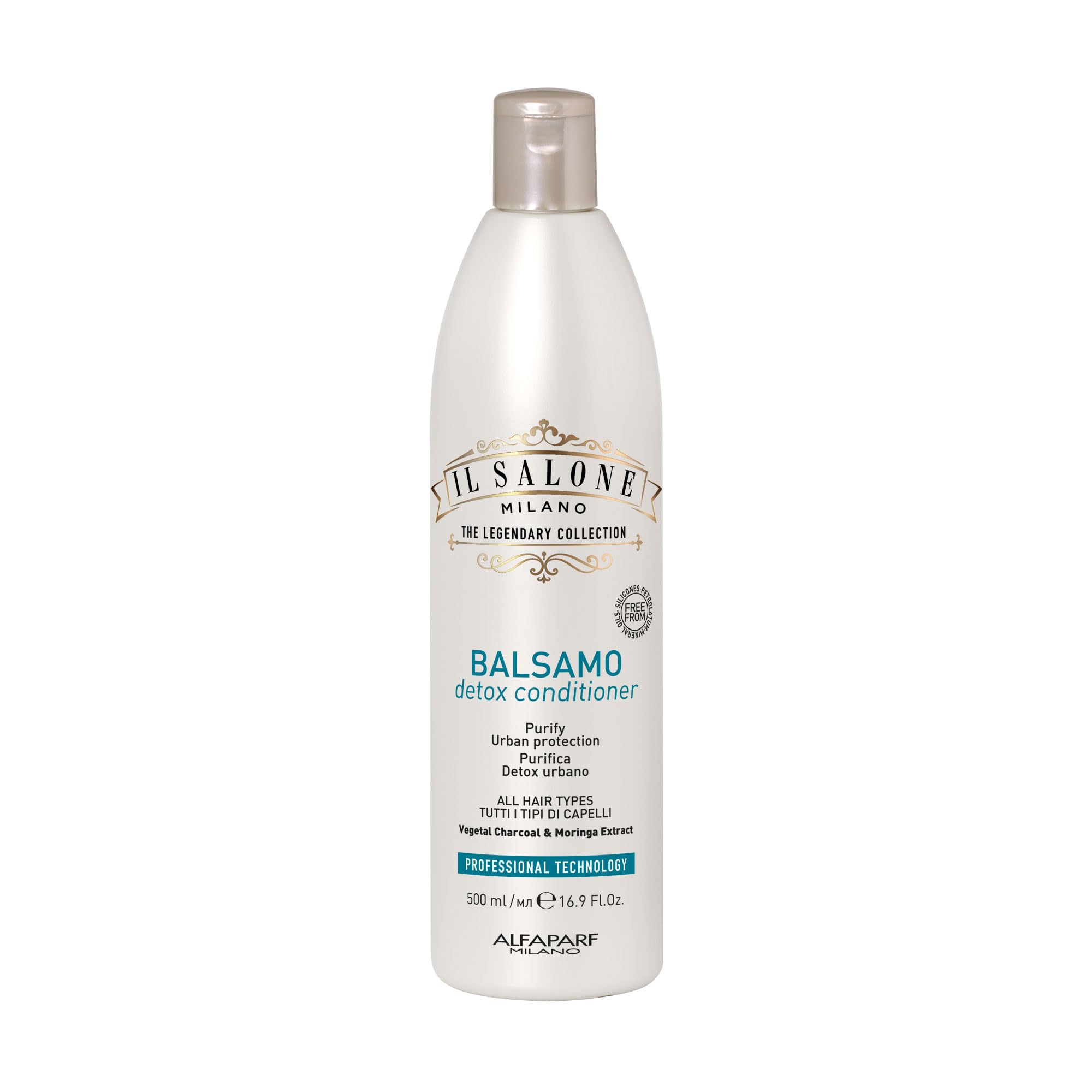 IL Salone Detox Conditioner For All Hair Types 500ml