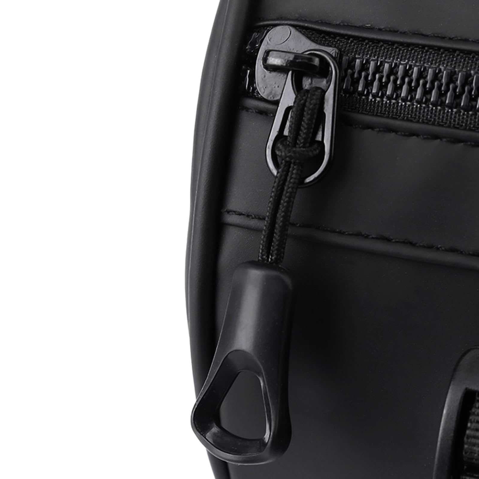 Sac de poitrine pour homme à bandoulière rond cylindrique pour course à pied