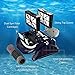 Imagen de Robot Limpiador de Piscina BLWL Blue Whale XT 0010-3 a 5 h