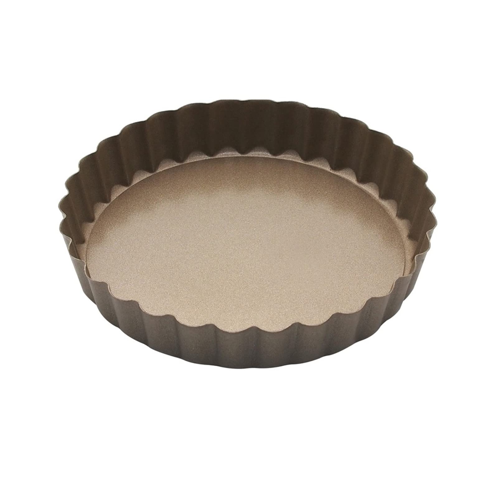 blacha do pieczenia metalowa nieprzywierająca forma do ciasta quiche forma do pieczenia usuwalna luźne dno naczynia do pieczenia mini foremki do tarty jajek 6 szt. B