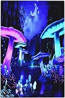 Vista 121 de Placa de pared de tortugas marinas, hierba oceánica, medusas, peces y algas marinas, placa de pared de doble palanca, cubierta de interruptor de luz