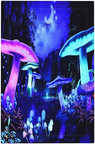 Miniatura 121 de Placa de pared de tortugas marinas, hierba oceánica, medusas, peces y algas marinas, placa de pared de doble palanca, cubierta de interruptor de luz