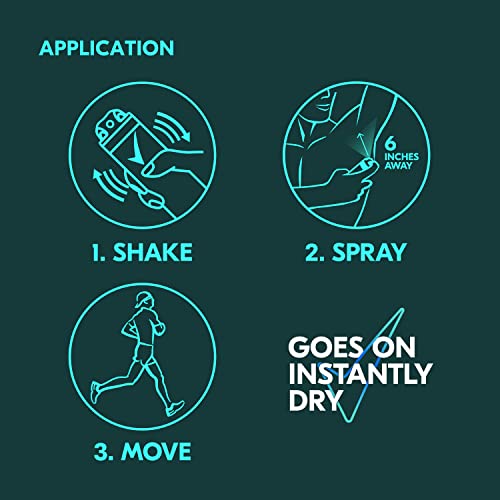 Degree 4353195775 Men Antiperspirant Deodorant Dry Spray Cool Rush 3 Count Deodorant thumb #8