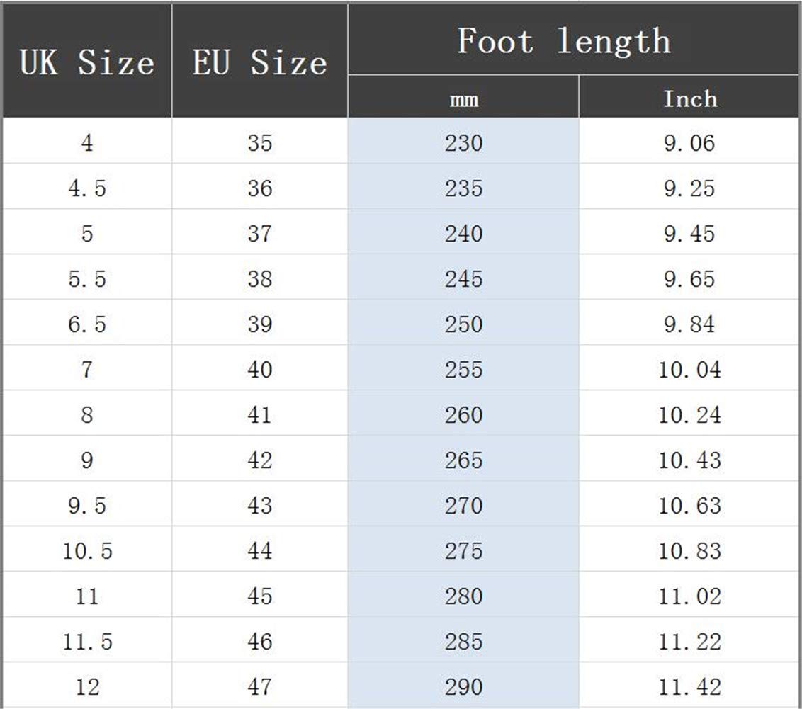 Morbuy Chaussures Aquatiques Pieds Nus - Homme Femme - Séchage Rapide Anti-Dérapant Plage Piscine Yoga (43 EU Gris)