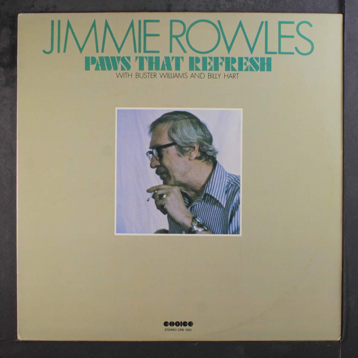 paws that refresh LP