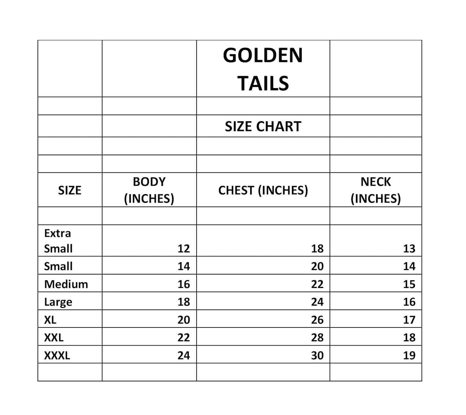Golden Tails Pet Sweatshirt, Winter Fleece Sweater for Dogs and Cats, XXL, 22 Inch, Blue 4