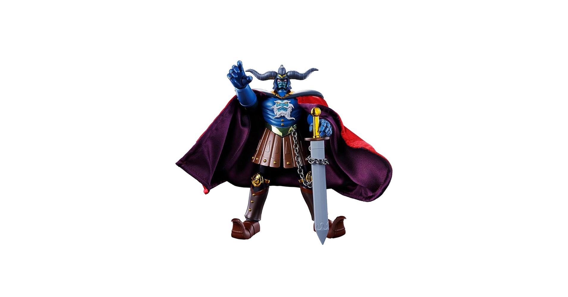 ごちそんぐDJ　Vol①② Mazinger Z vs. The Great General of Darkness Soul of