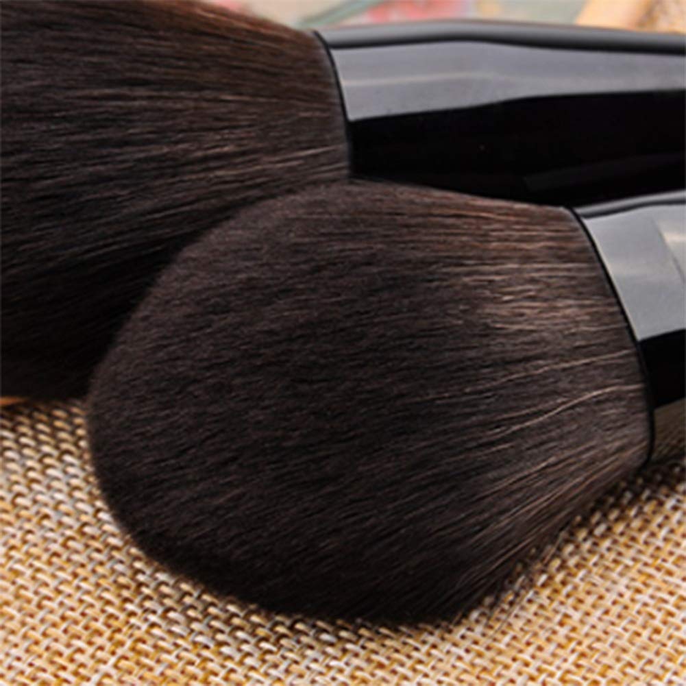 Set di Pennelli per Il Trucco 14 Set di Pennelli per Il Trucco per Principianti Pennello per Il Trucco in Fibra di Alta qualità Strumento per Il Trucco Quotidiano Super M,