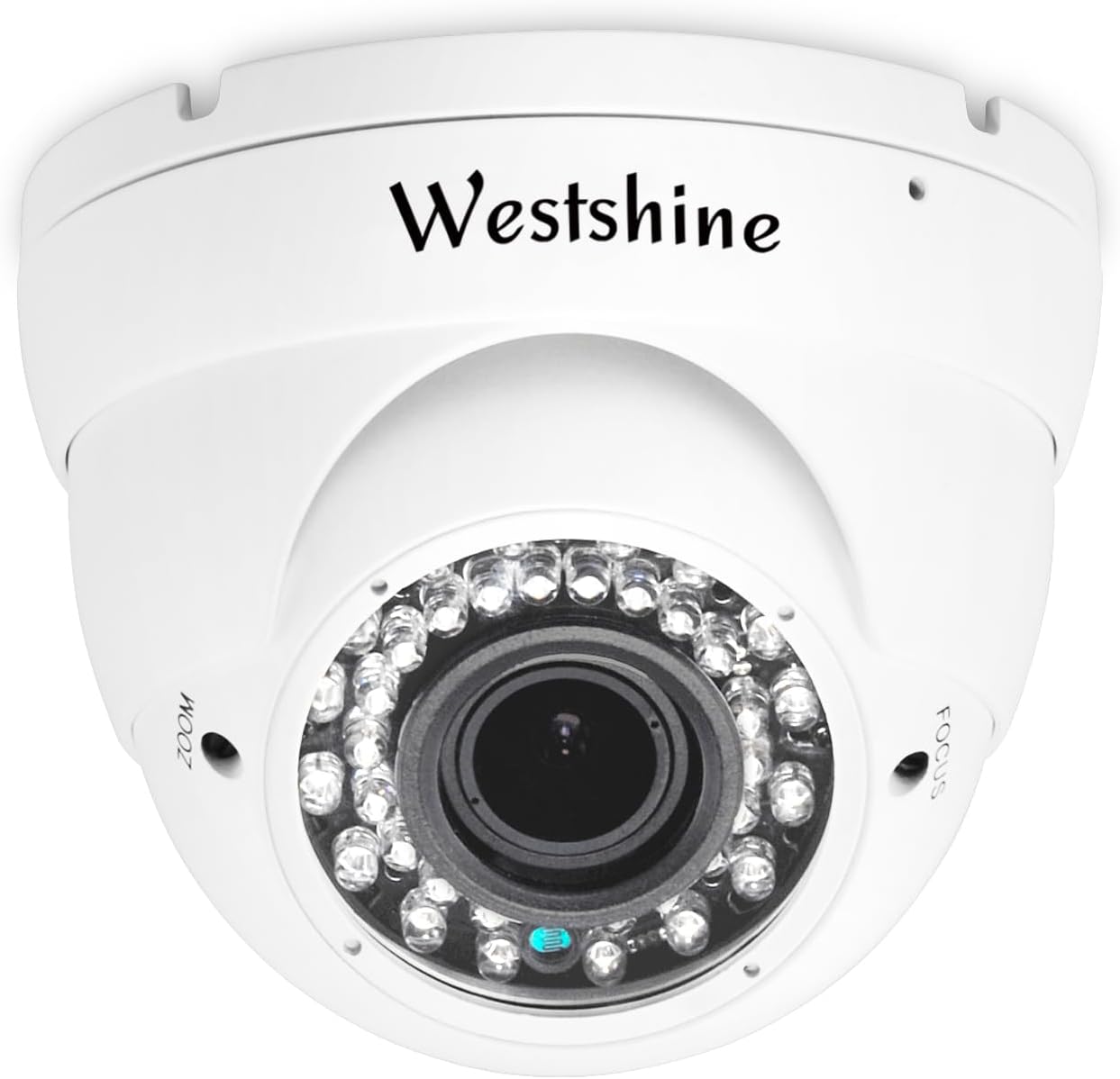 WESTSHINE 1080P Überwachungskamera Aussen Dome Kamera, CCTV Überwachung
