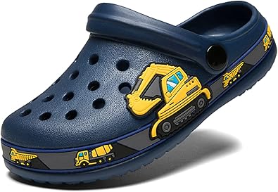 boys clogs
