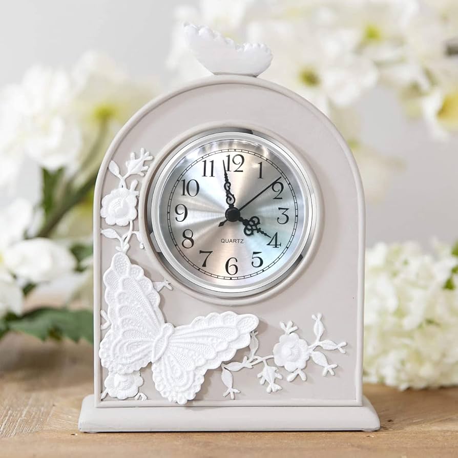 小さな時計 Amazon.co.jp: HILLHOME ミニクロックインサート 90mm ラウンド