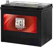 SUPER NATTO カーバッテリー 90D23L 90D23L カーバッテリー スーパーナット | 南進貿易株式会社