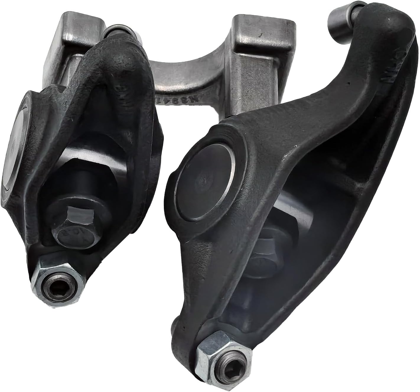 5253887 3972540 Rocker Lever Assembly Compatible for Cummins ISC ISC8.3 ISL Engine CM850 CM2150 CM2250