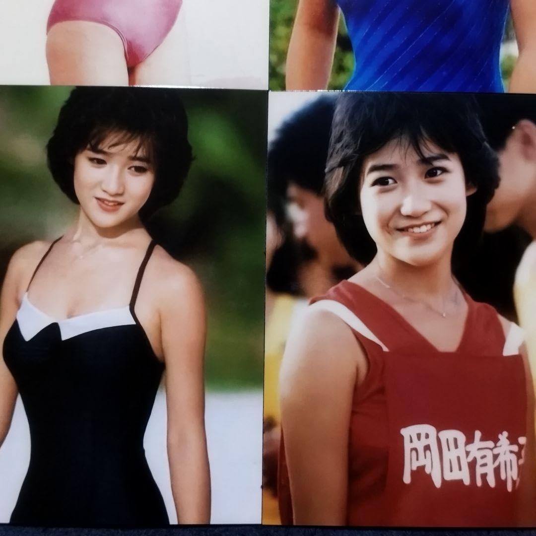 岡田有希子2/4 岡田有希子 / 二人だけのセレモニー (7A0456, 7inch) – TICRO MARKET