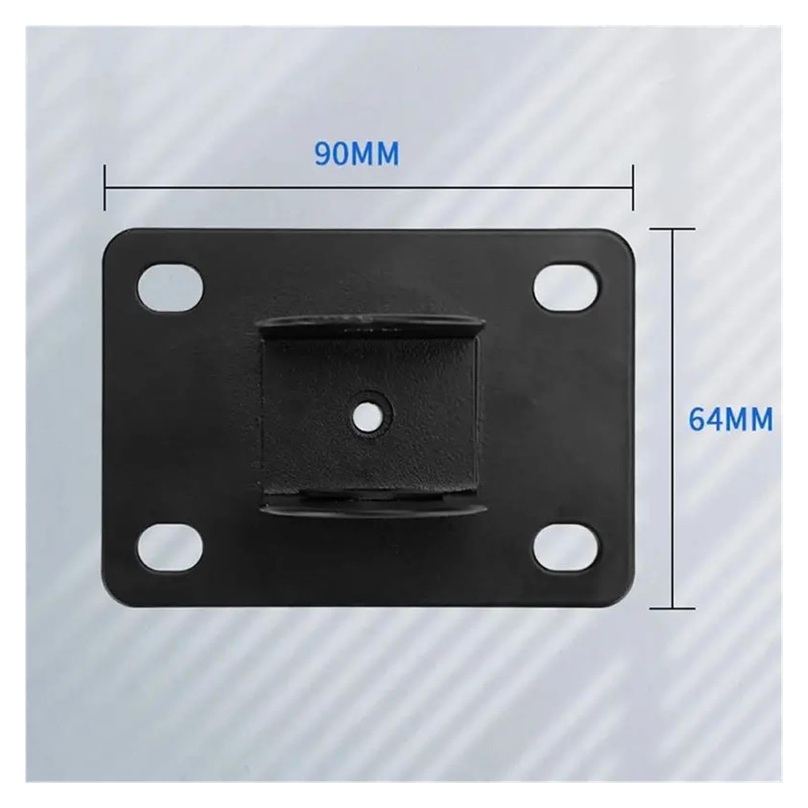 Supporto Da Parete for Proiettore Pieghevole Universale