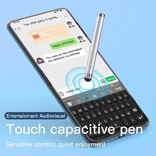 Miniatura 4 de Kit de limpieza electrónica multifunción 32 en 1, kit de limpieza para computadora portátil con puerto de carga, lápiz capacitivo, cepillo de