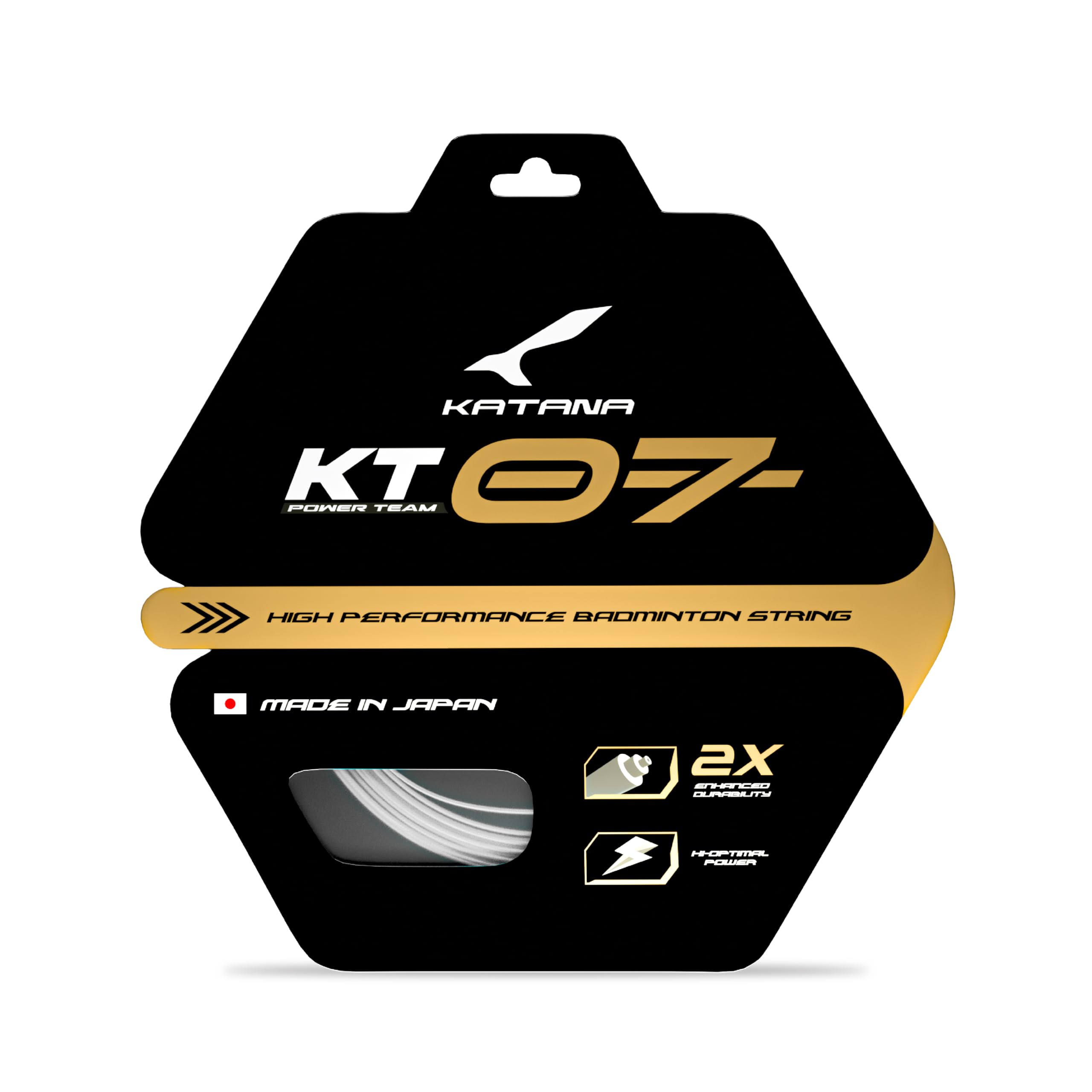 Buy Katana KT-07 Strings 0.70mm | Durability High | High