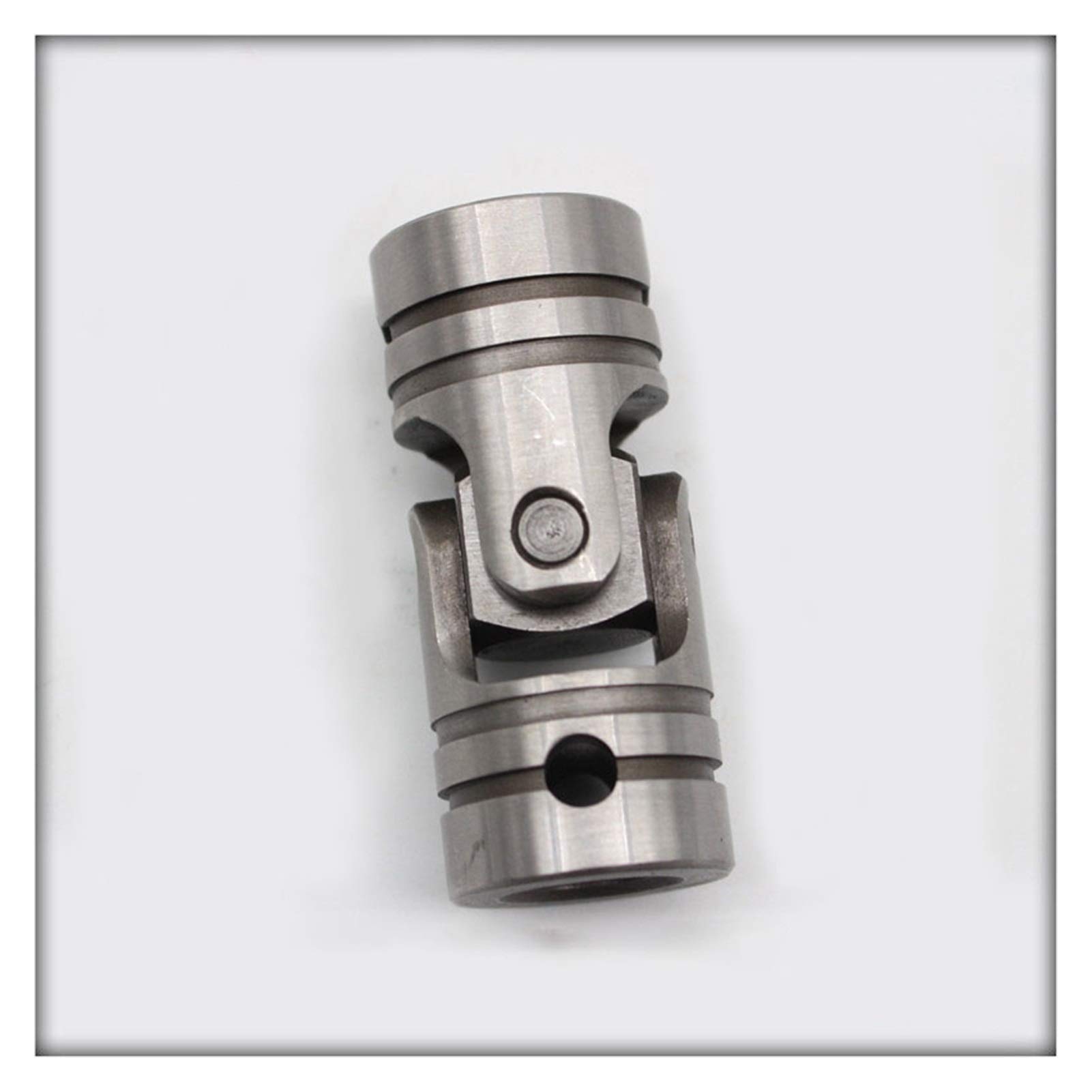 Acoplador de junta universal 16x32x82mm para reparar motores de maquetas y barcos