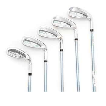 美品!ブリヂストン TOUR B JGR レディースアイアンセット 5本 右 L Amazon.co.jp: BRIDGESTONE(ブリヂストン) TOUR B J-GR LADY