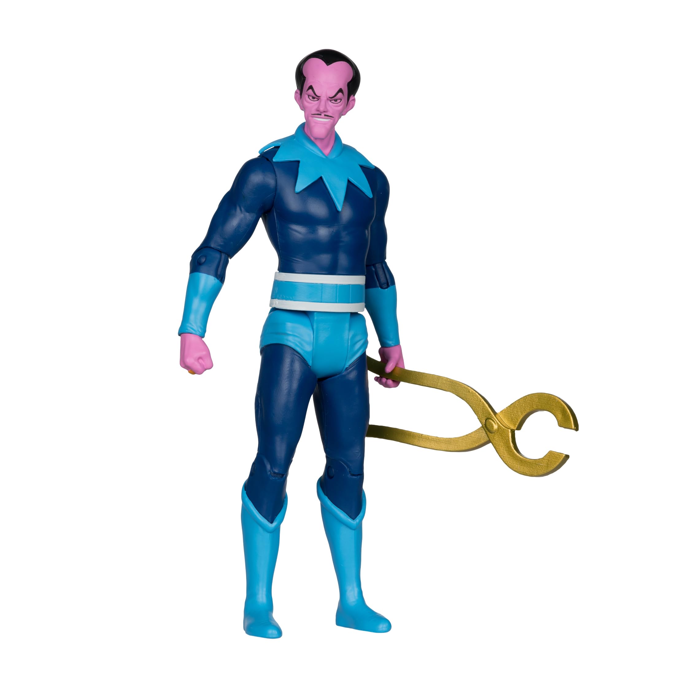 McFarlane DC Retro Sinestro (Super Friends) 6in Action Figure Toys