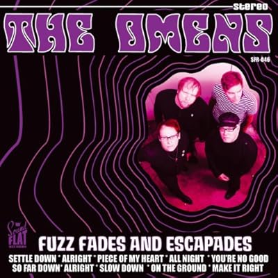 Fuzz Fades and Escapades