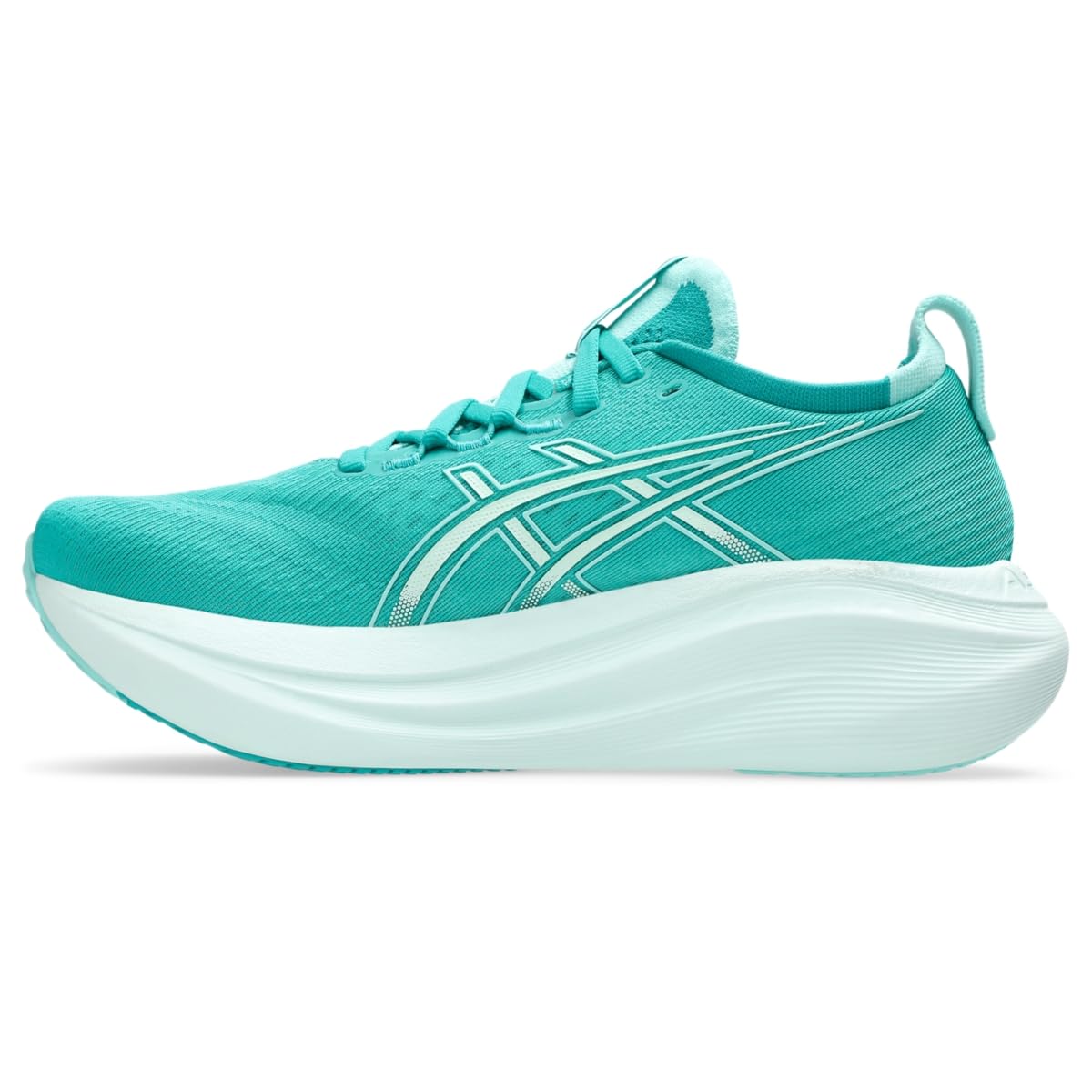 Asics Gel-Nimbus 27 Lite-Show ZapatillasMujer | Tenis para correr en carretera