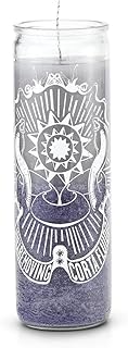 7 Day Jinx Removing Prayer Candle for Hex, Curse Removal, Spiritual Healing Spell-Casting Witchcraft Wishing Manifestation Magical Positive Energy Protection Blessing Ritual Wish Candles