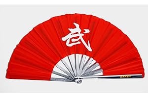 Tiger Claw Kung Fu Fighting Fan - The Unwavering Iron Shield