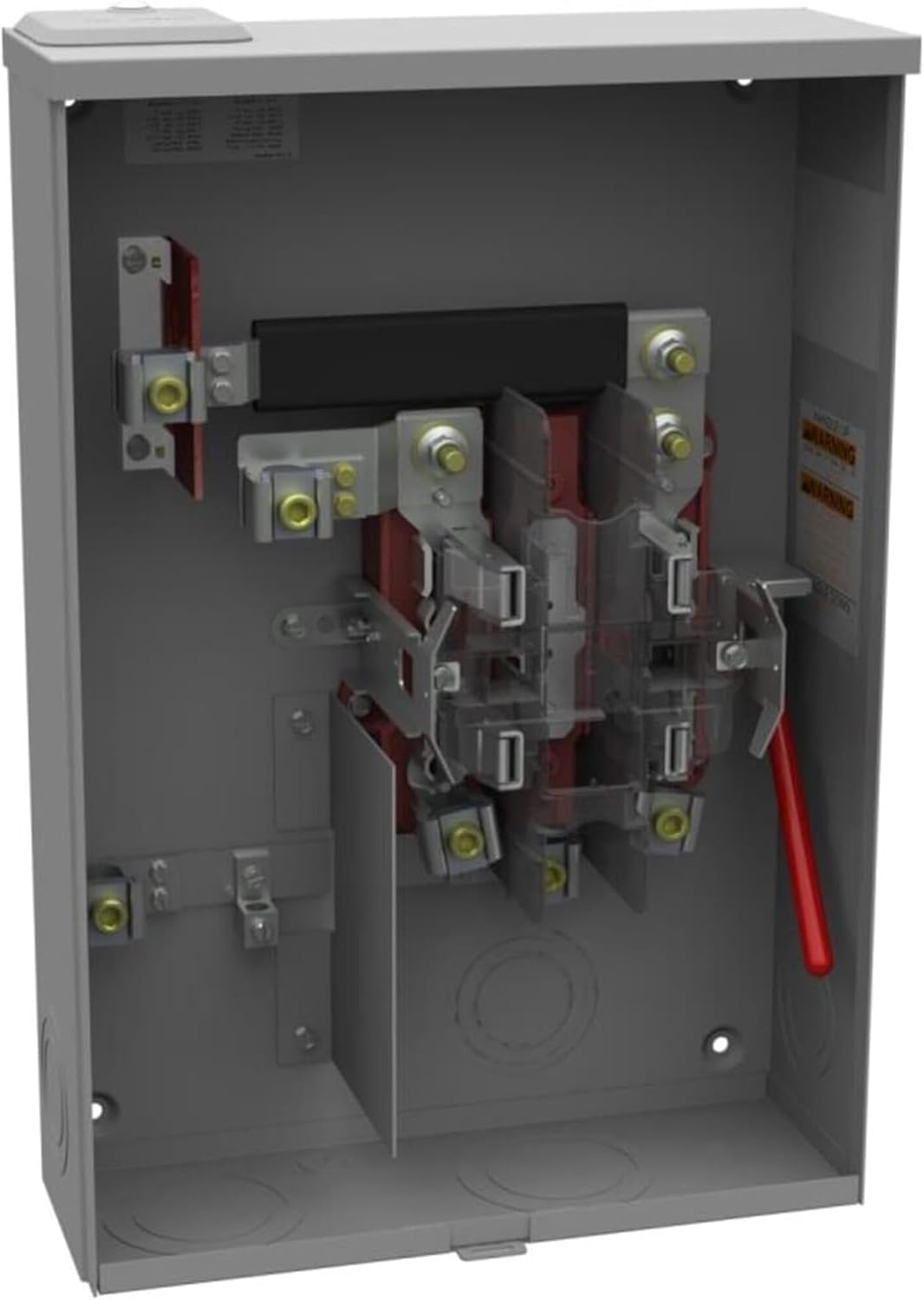Milbank U3924-XL Ringless Single Position Meter Socket