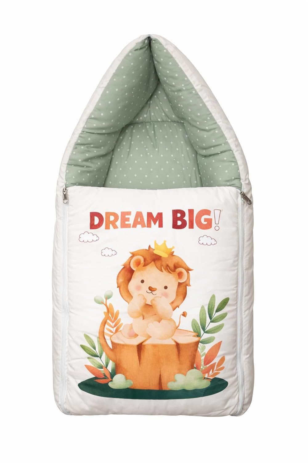 3 in 1 Baby Sleeping Bag for New...
