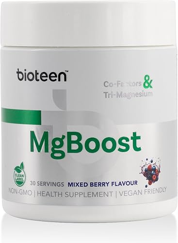 MgBoost 180g Mixed Berry