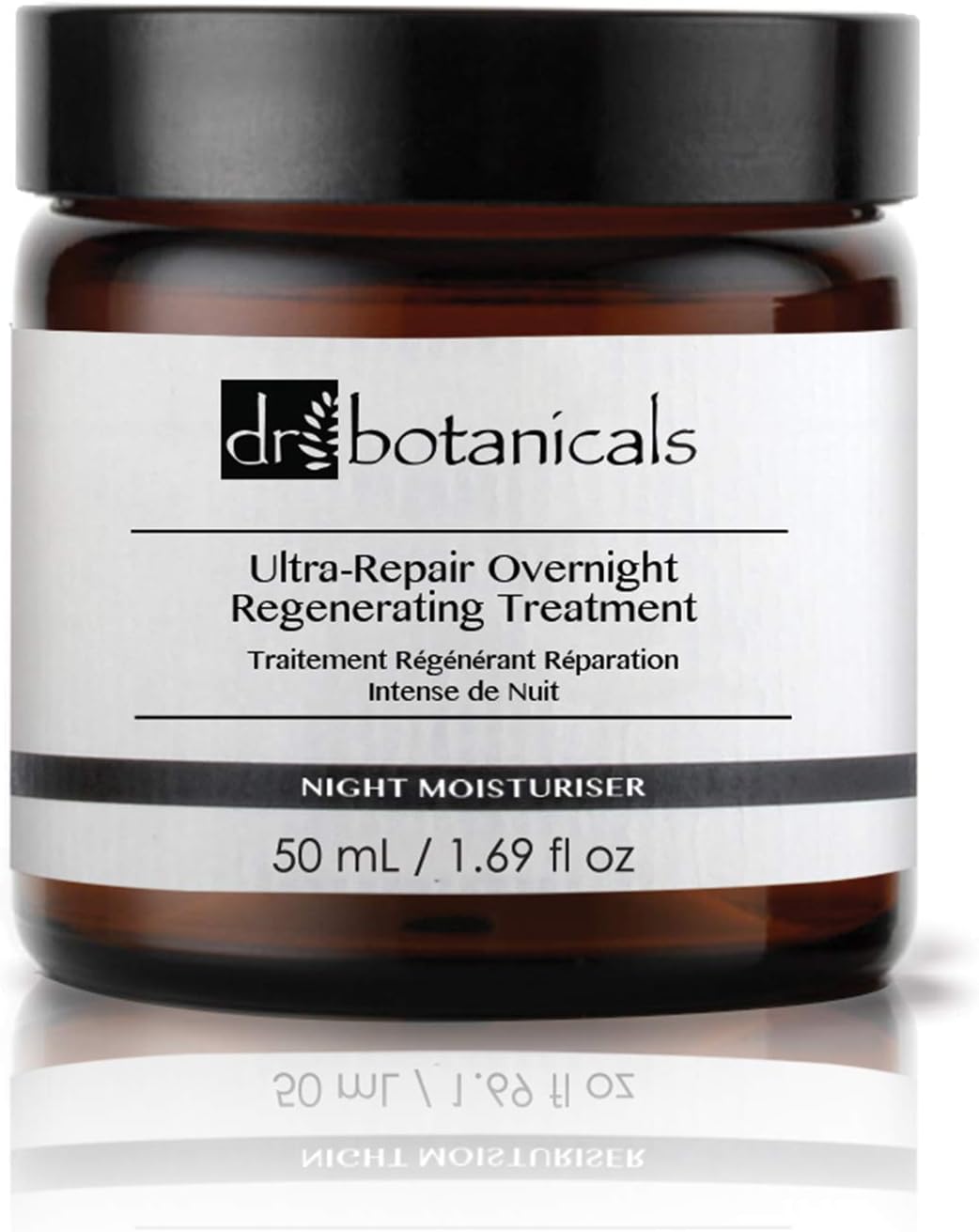 Dr BotanicalsUltra-Repair Overnight Regenerating Treatment, 50 Gram