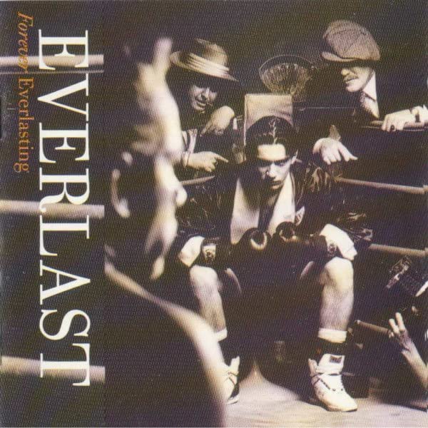 Forever Everlasting [Audio CD]