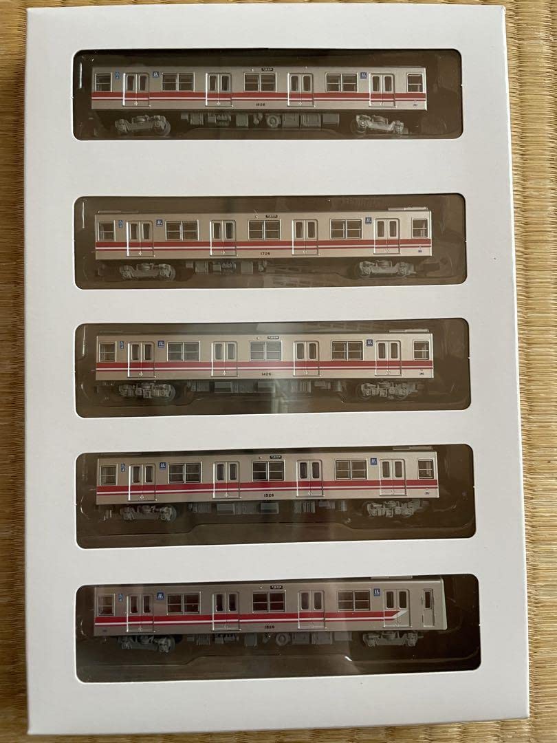 Amazon | トミーテック N 鉄道コレクション 大阪メトロ御堂筋線10系