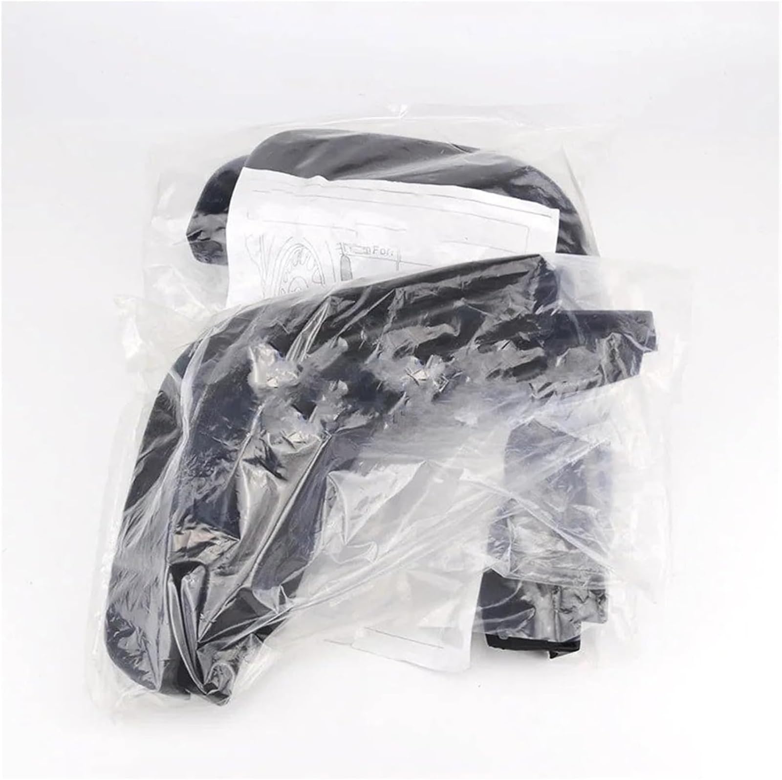 Pour Volvo Pour XC60 2009-2013 pour montage Garde-boue de voiture pour garde-boue