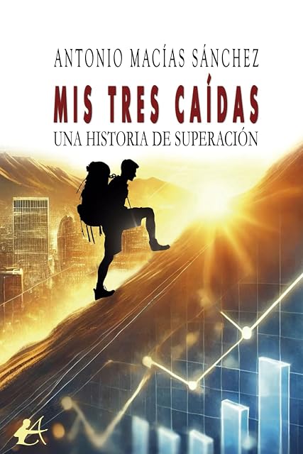 Portada de Mis Tres Caidas
