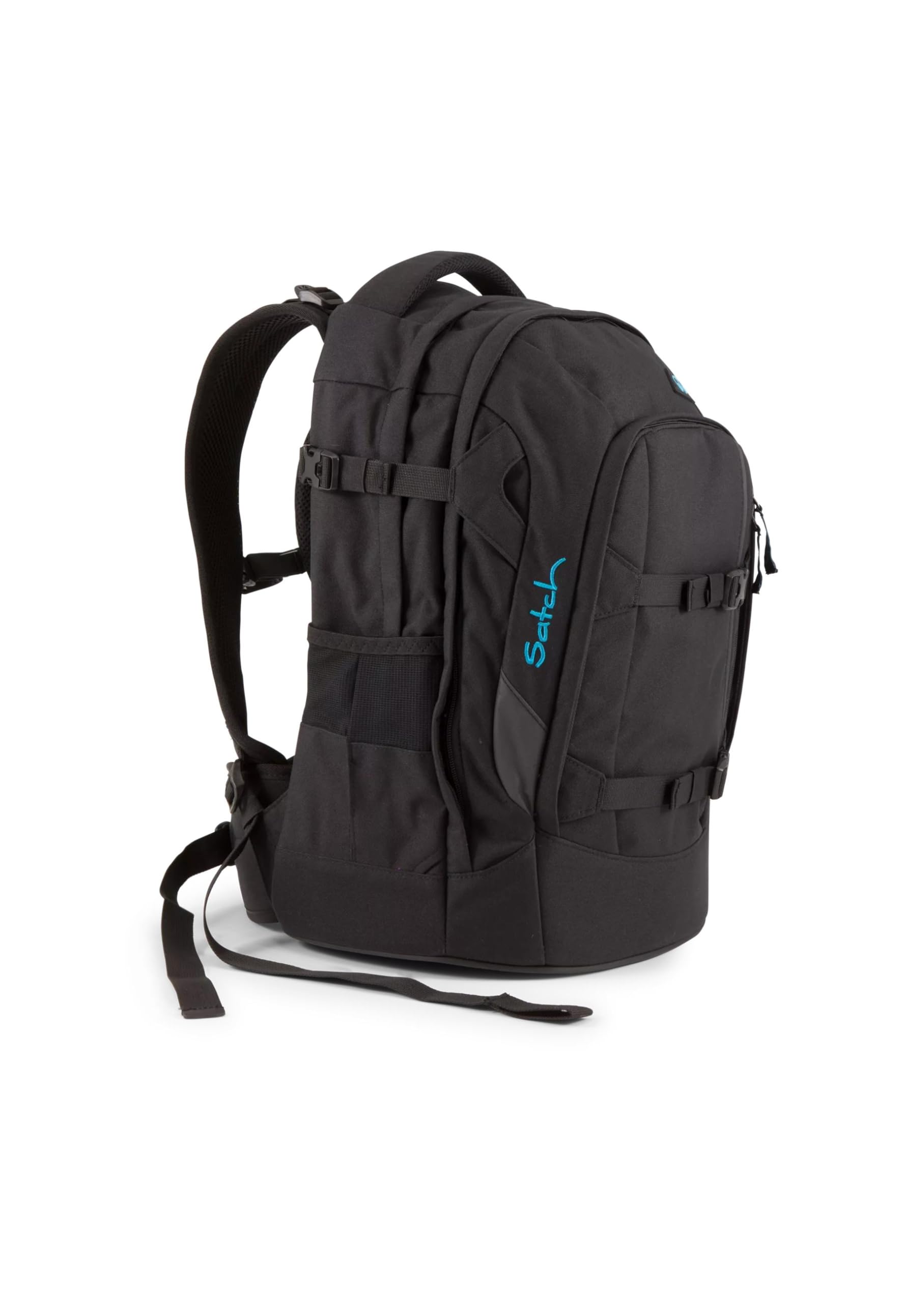 Satch Pack Schulrucksack ab 5. Klasse ergonomisch 30L Stauraum standfest Organisationstalent