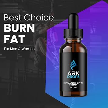 Ark Drops Performance Drops (2 Pack)