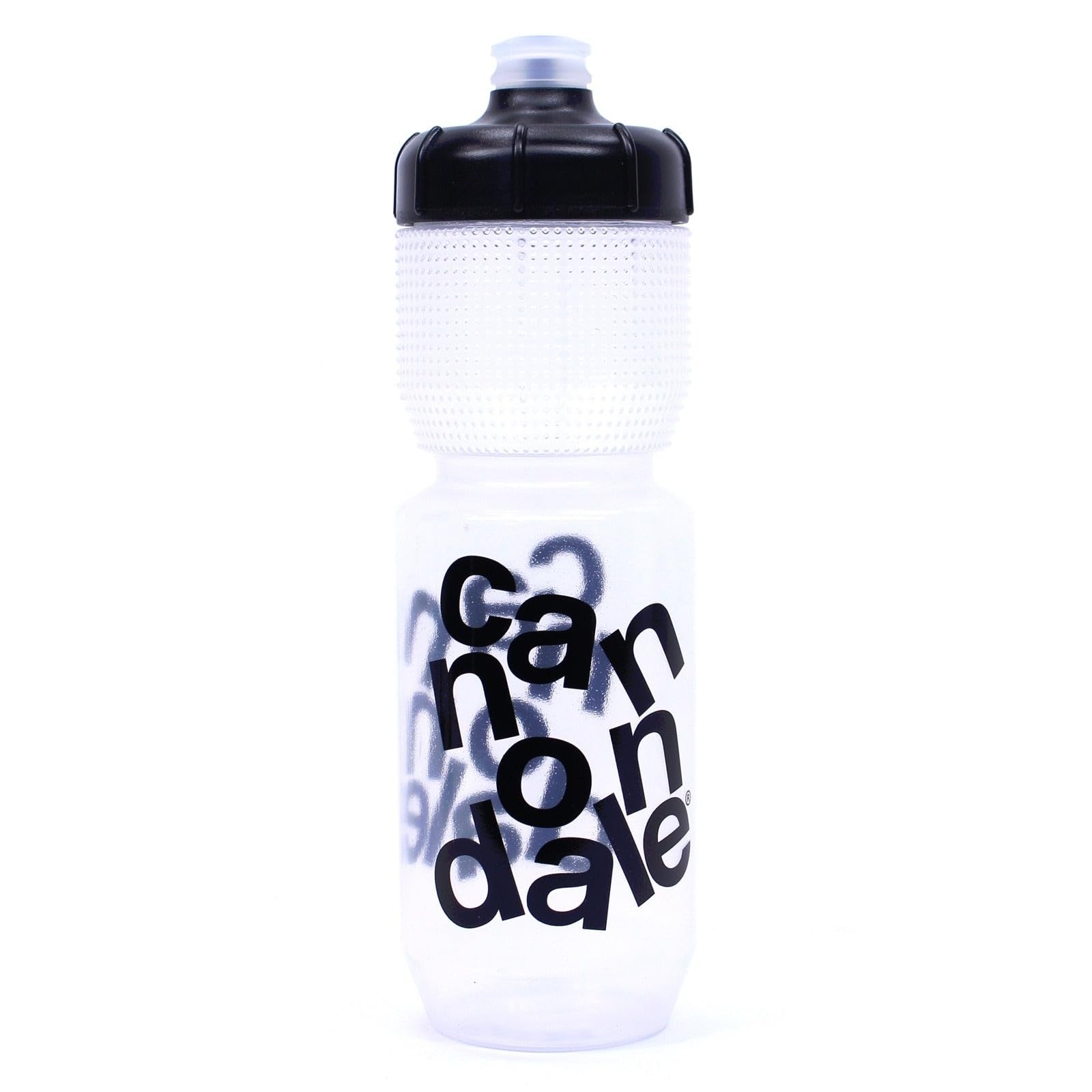 Cannondale Gripper Stack Cycling Bottle (750ml)