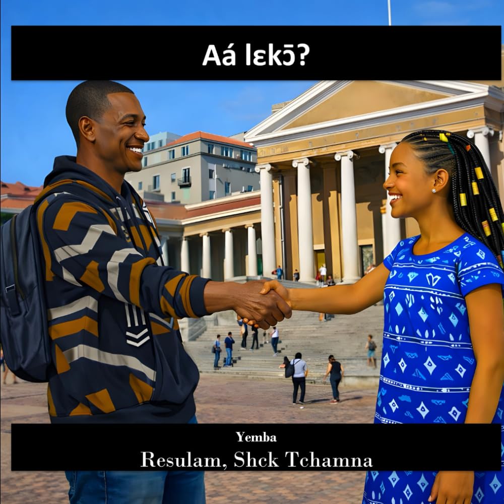 Aá lεkɔ̄?: Comment ça va?
