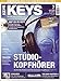 Produktbild Keys 7 2008 mit CD - Studio Kopfhörer - Personal Samples - Free Loops - Audiobeispiele
