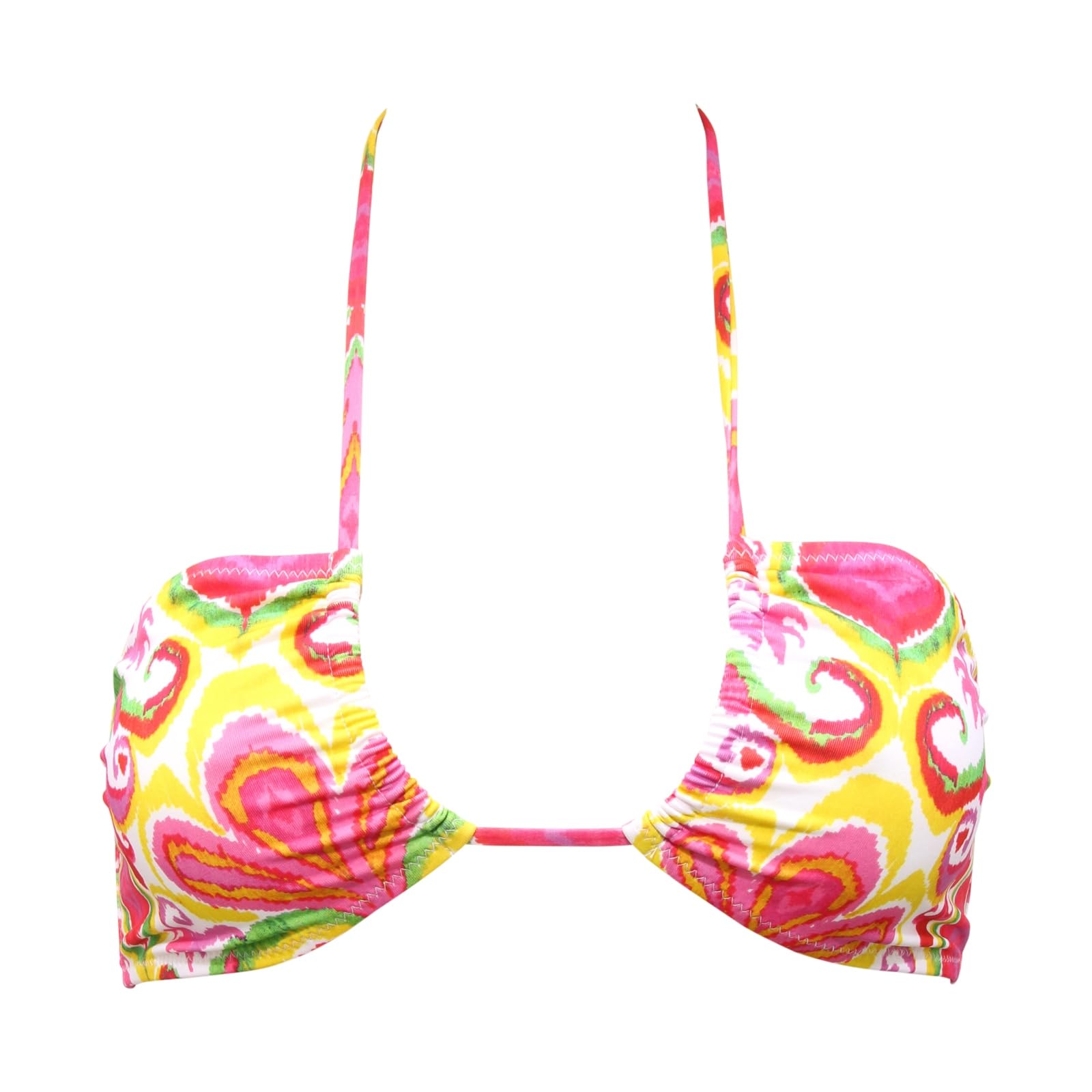 Saint Barth6660AS Costume Fascia Donna Dahlia Woman Beachwear